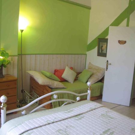 Chambres D'Hotes Les Pensees Douces 欧塞尔 客房 照片