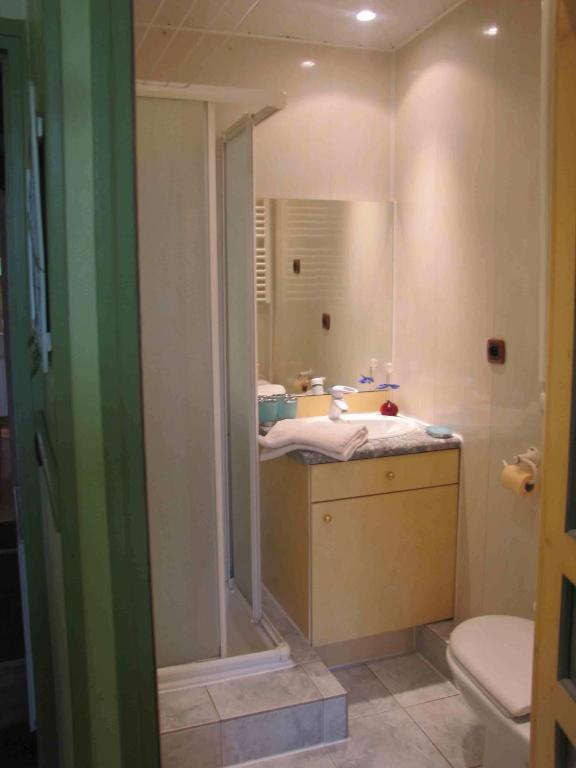 Chambres D'Hotes Les Pensees Douces 欧塞尔 客房 照片