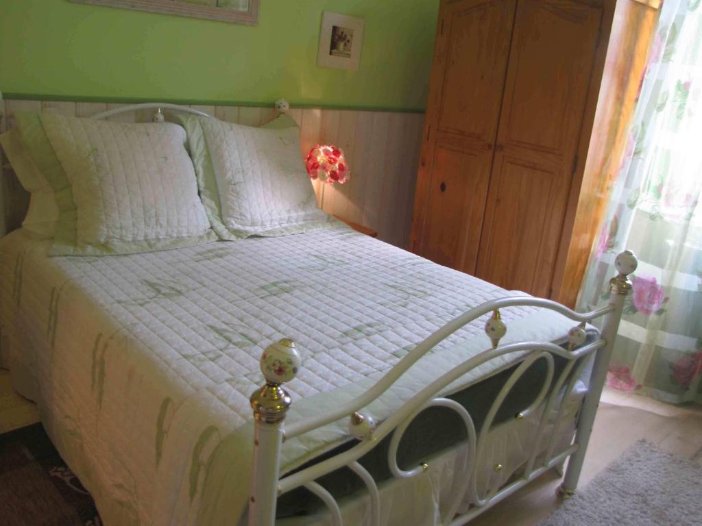 Chambres D'Hotes Les Pensees Douces 欧塞尔 客房 照片