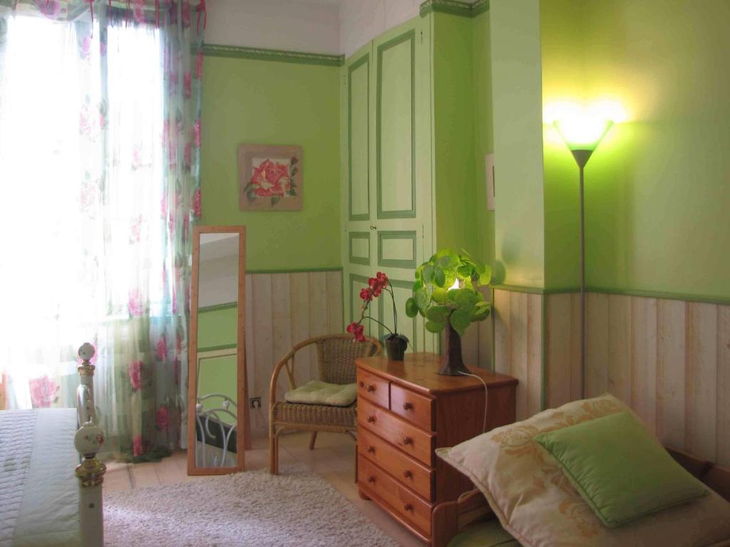 Chambres D'Hotes Les Pensees Douces 欧塞尔 客房 照片