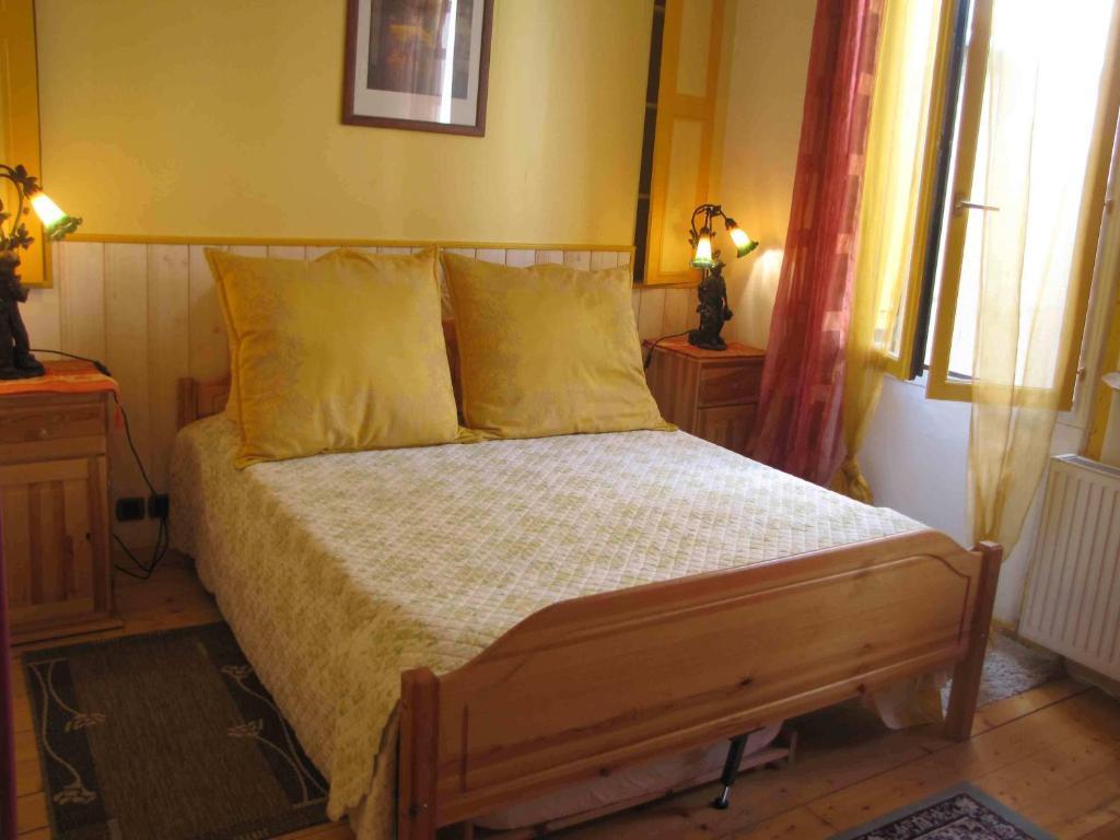 Chambres D'Hotes Les Pensees Douces 欧塞尔 客房 照片