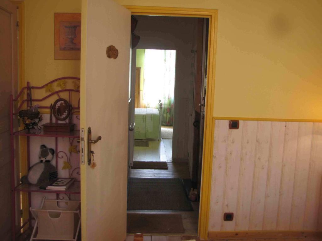 Chambres D'Hotes Les Pensees Douces 欧塞尔 客房 照片