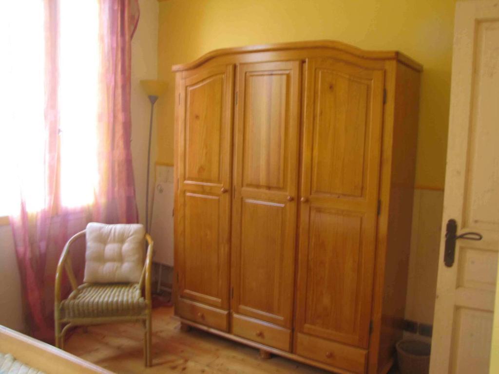 Chambres D'Hotes Les Pensees Douces 欧塞尔 客房 照片