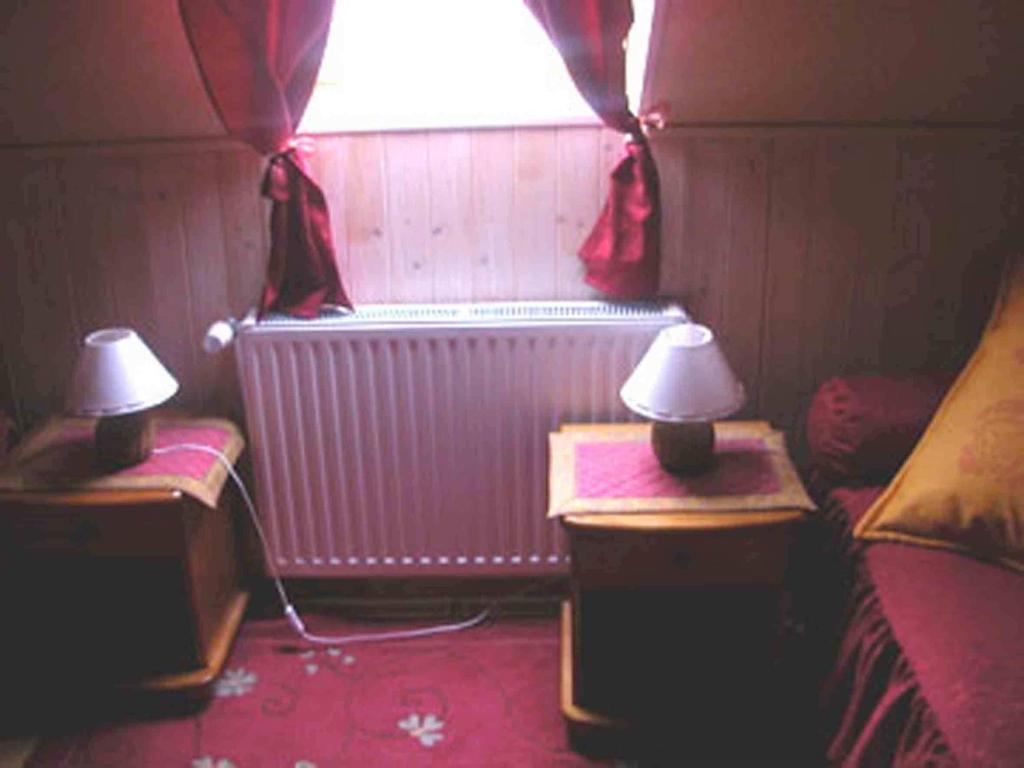 Chambres D'Hotes Les Pensees Douces 欧塞尔 客房 照片