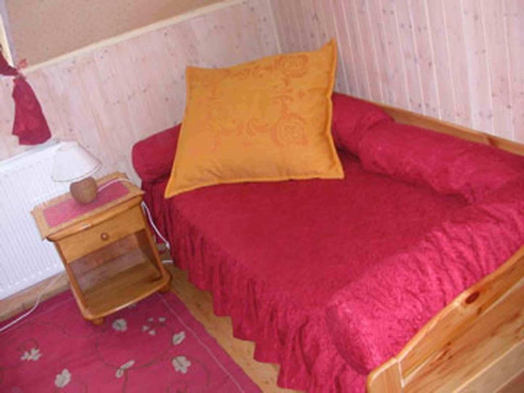 Chambres D'Hotes Les Pensees Douces 欧塞尔 客房 照片