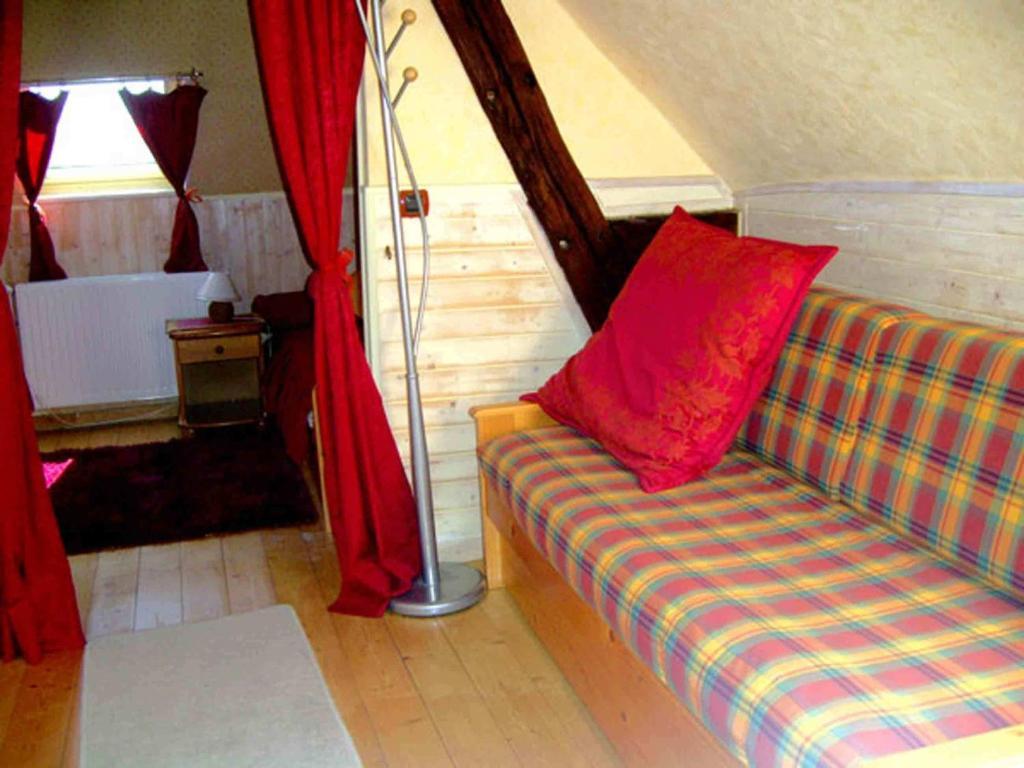 Chambres D'Hotes Les Pensees Douces 欧塞尔 客房 照片