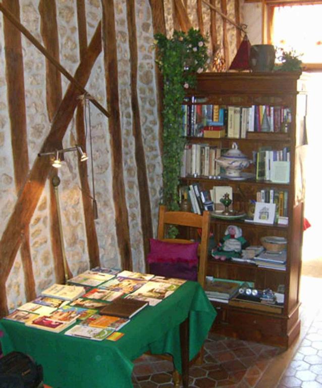 Chambres D'Hotes Les Pensees Douces 欧塞尔 外观 照片