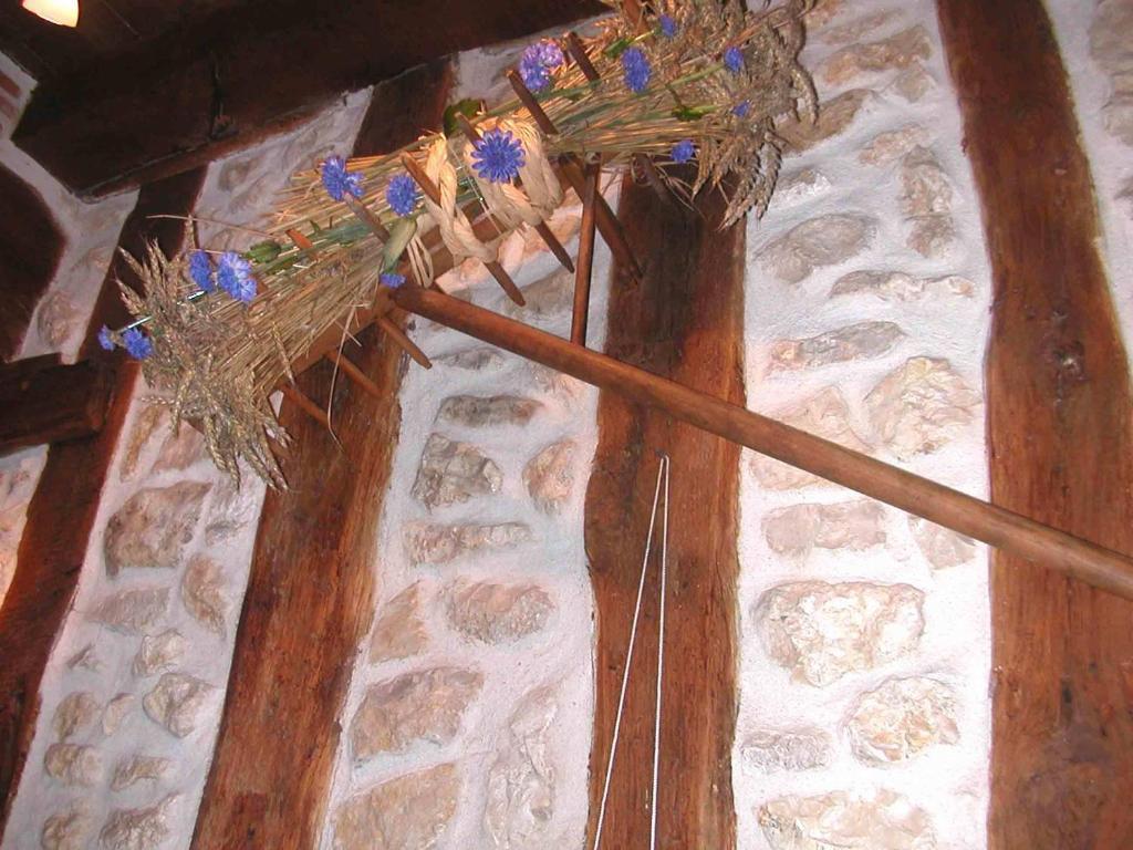 Chambres D'Hotes Les Pensees Douces 欧塞尔 外观 照片