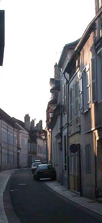 Chambres D'Hotes Les Pensees Douces 欧塞尔 外观 照片